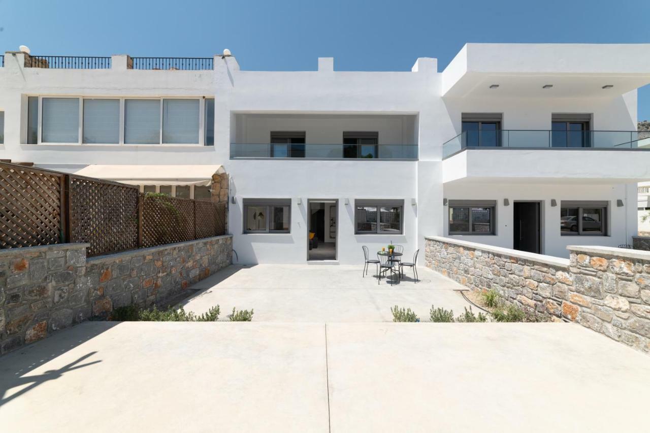 Aegean Treasure Pefkos Villa Pefki  ภายนอก รูปภาพ